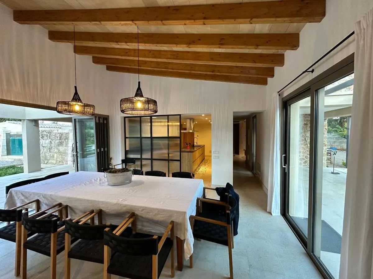 Villa Son Frare Inca